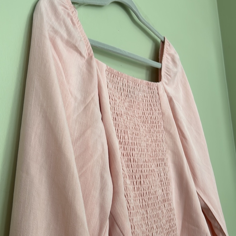 AND NOW THIS bodysuit in lotus pink - Picture 6 of 9